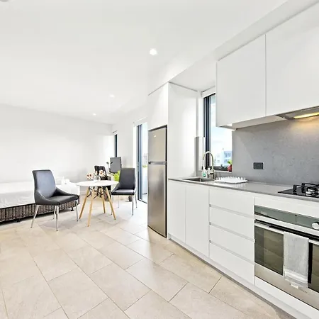 Studio For Long Term Tenants In Strathfield Cbd Sydney Exterior photo