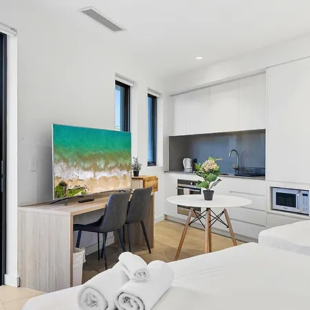 Studio For Long Term Tenants In Strathfield Cbd Sydney Exterior photo