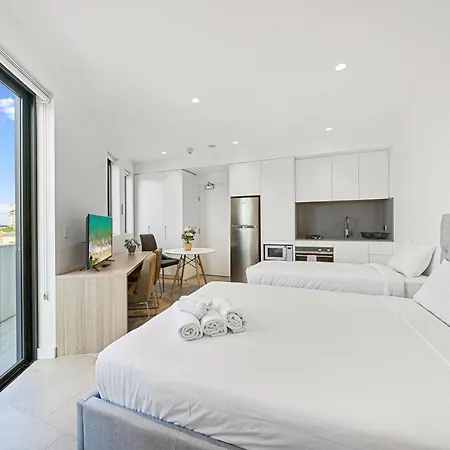 Studio For Long Term Tenants In Strathfield Cbd Sydney Exterior photo