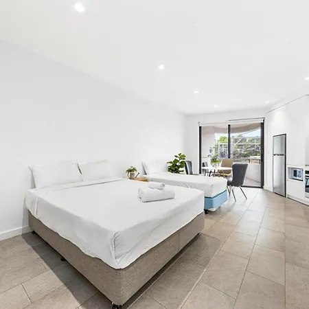 Studio For Long Term Tenants In Strathfield Cbd Sydney Exterior photo