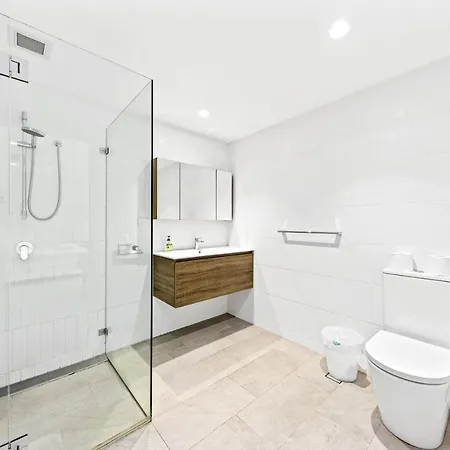 Studio For Long Term Tenants In Strathfield Cbd Sydney Exterior photo