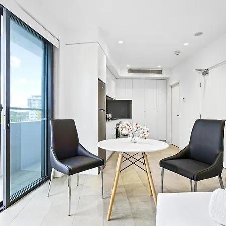 Studio For Long Term Tenants In Strathfield Cbd Sydney Exterior photo