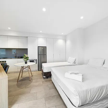 Studio For Long Term Tenants In Strathfield Cbd Sydney Exterior photo