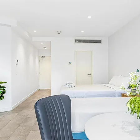 Studio For Long Term Tenants In Strathfield Cbd Sydney Exterior photo