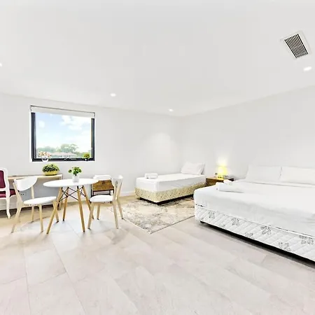 Studio For Long Term Tenants In Strathfield Cbd Sydney Exterior photo