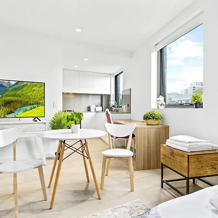 Studio For Long Term Tenants In Strathfield Cbd Sydney Exterior photo