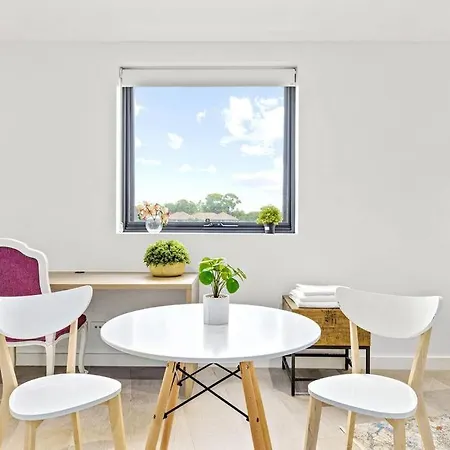 Studio For Long Term Tenants In Strathfield Cbd Sydney Exterior photo