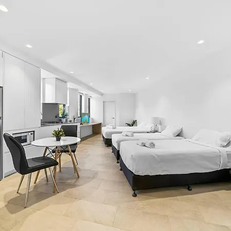 Studio For Long Term Tenants In Strathfield Cbd Sydney Exterior photo