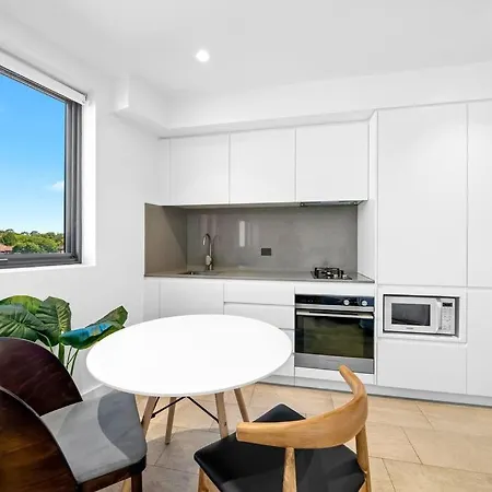 Studio For Long Term Tenants In Strathfield Cbd Sydney Exterior photo