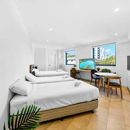 Studio For Long Term Tenants In Strathfield Cbd Sydney Exterior photo