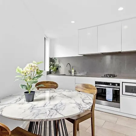 Studio For Long Term Tenants In Strathfield Cbd Sydney Exterior photo
