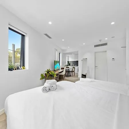 Studio For Long Term Tenants In Strathfield Cbd Sydney Exterior photo