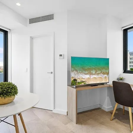 Studio For Long Term Tenants In Strathfield Cbd Sydney Exterior photo