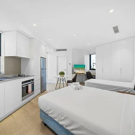 Studio For Long Term Tenants In Strathfield Cbd Sydney Exterior photo