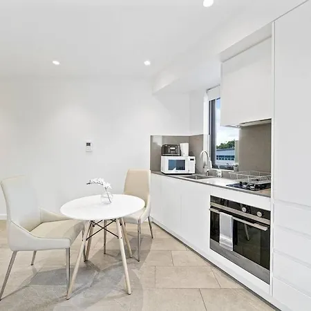 Studio For Long Term Tenants In Strathfield Cbd Sydney Exterior photo