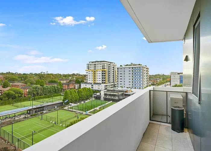 Studio For Long Term Tenants In Strathfield Cbd